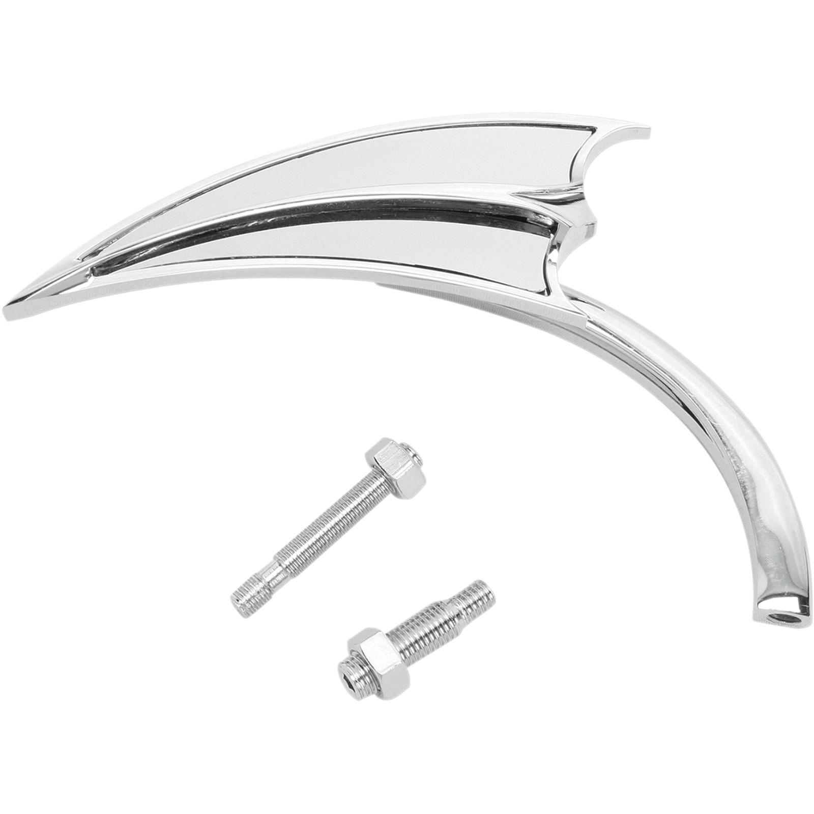 Arlen Ness Scoop Triangle Mirror - RIght 13-061_344213