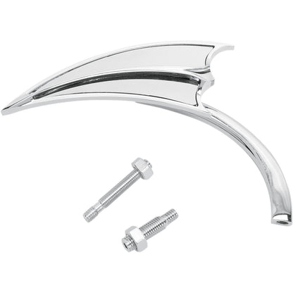 Arlen Ness Scoop Triangle Mirror - RIght 13-061_344213