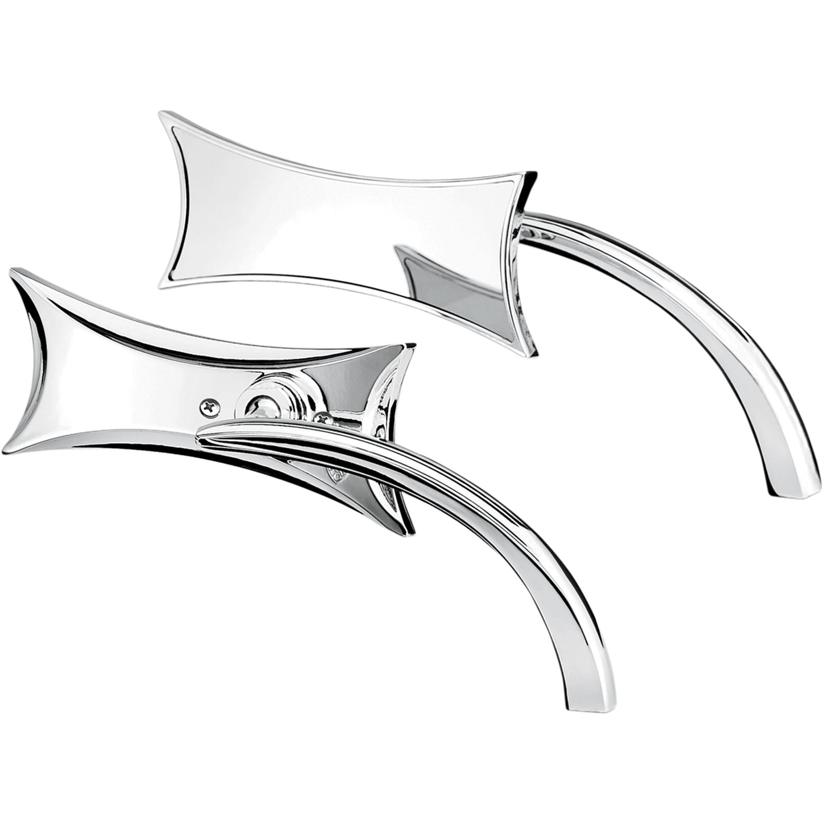 Arlen Ness 4 Point Mirror - Left 13-416_344239
