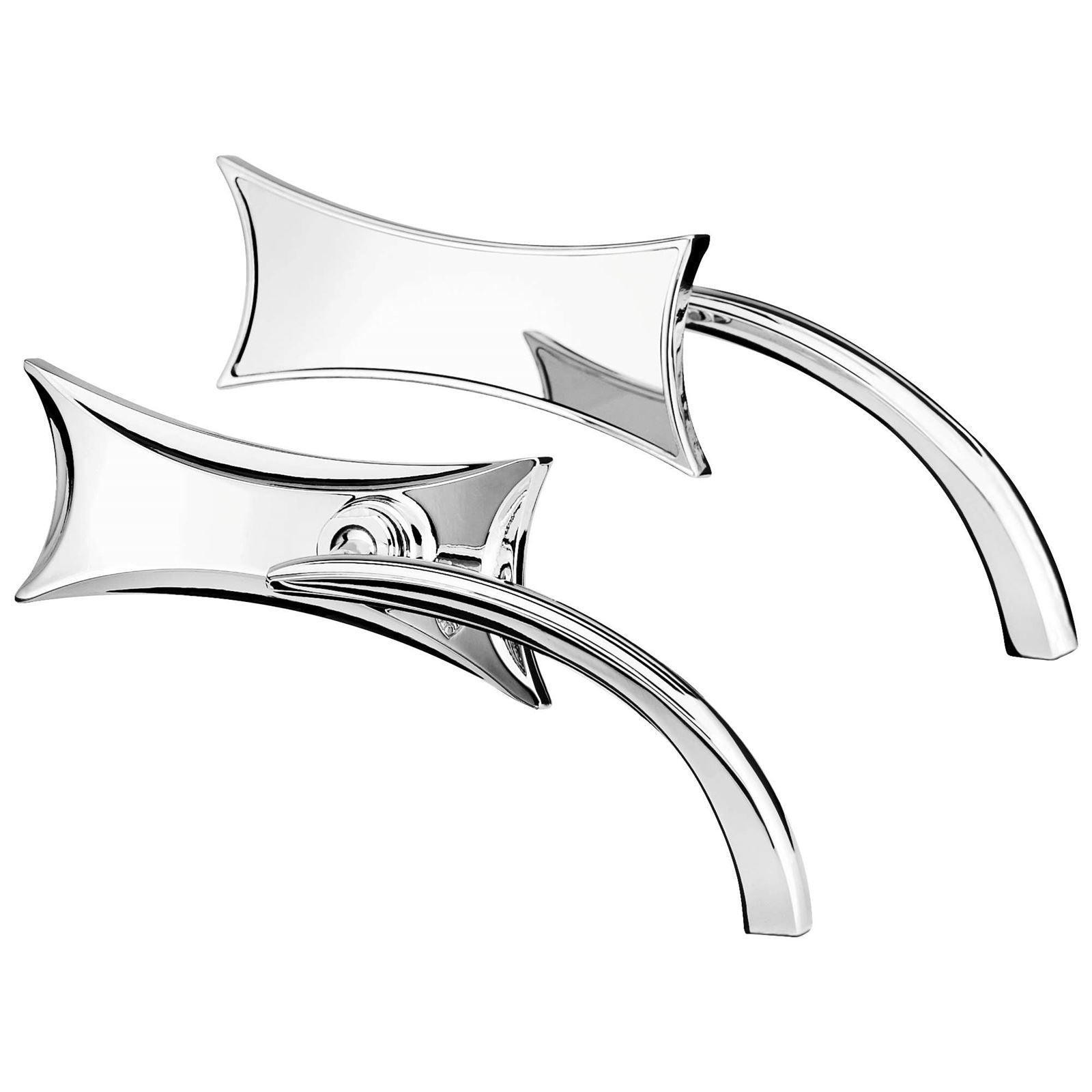 Arlen Ness 4 Point Mirror - Right 13-417_91551