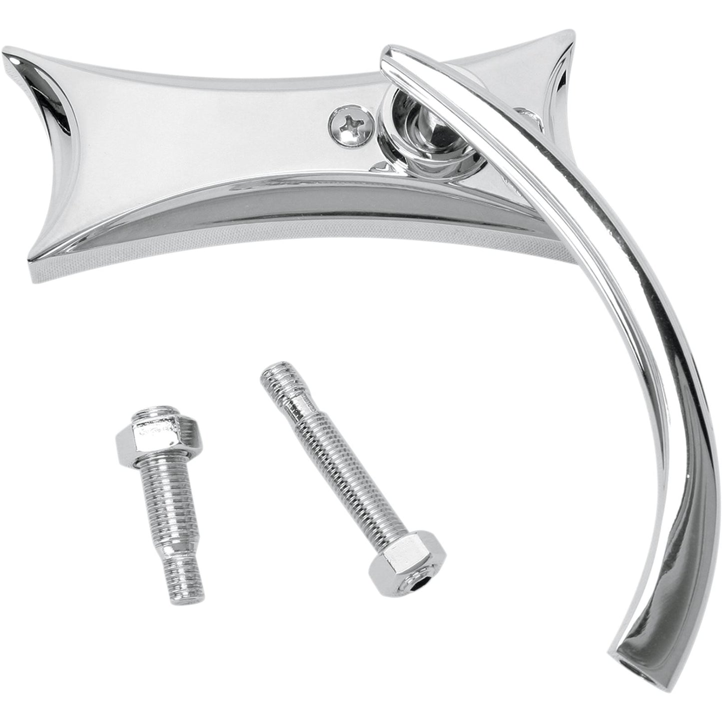 Arlen Ness 4 Point Mirror - Right 13-417_344242