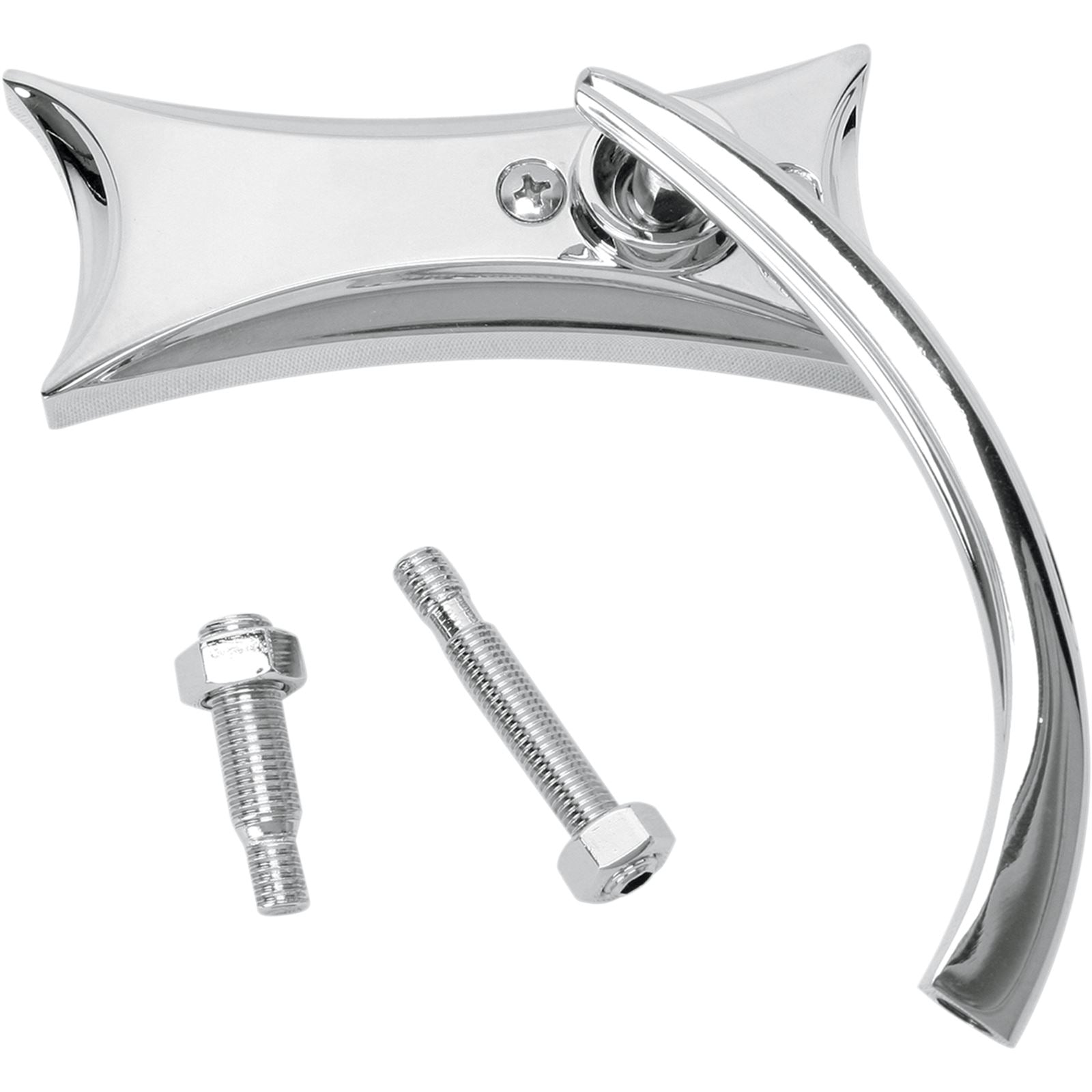 Arlen Ness 4 Point Mirror - Right 13-417_344242