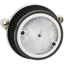 Arlen Ness Air Cleaner Milwaukee-Eight with Chrome Back Plate 18-317_344736