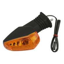 BikeMaster Turn Signals and Lenses - Rear Left - Amber 25-3206-L_91579