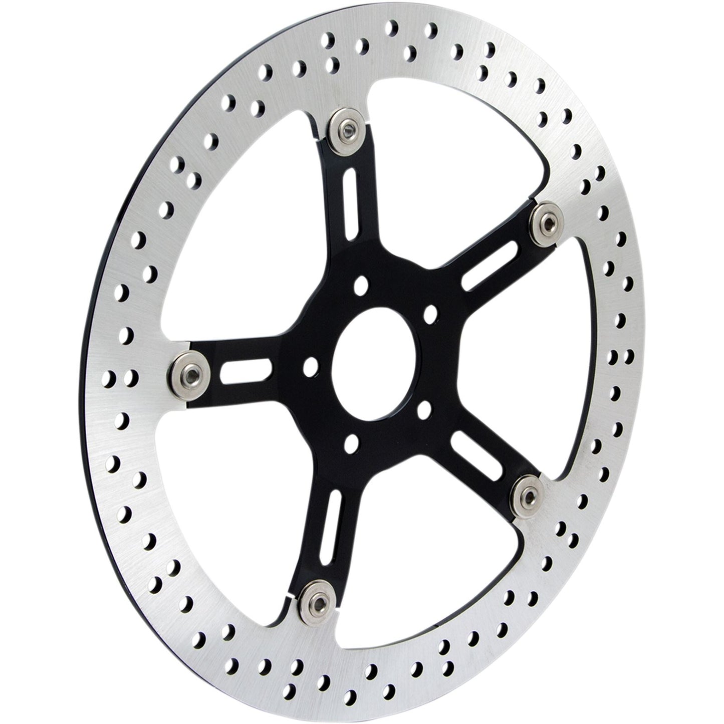 Arlen Ness Big Brake Rotor - 14" Left - Touring 02-910_345113