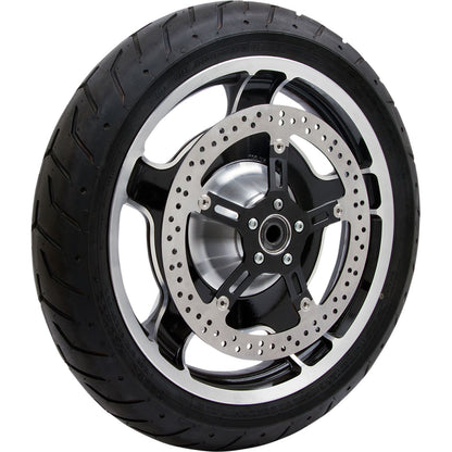 Arlen Ness Big Brake Rotor - 14" Left - Touring 02-910_345114