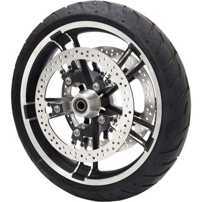 Arlen Ness Big Brake Rotor - 14" Left - Touring 02-962_345071