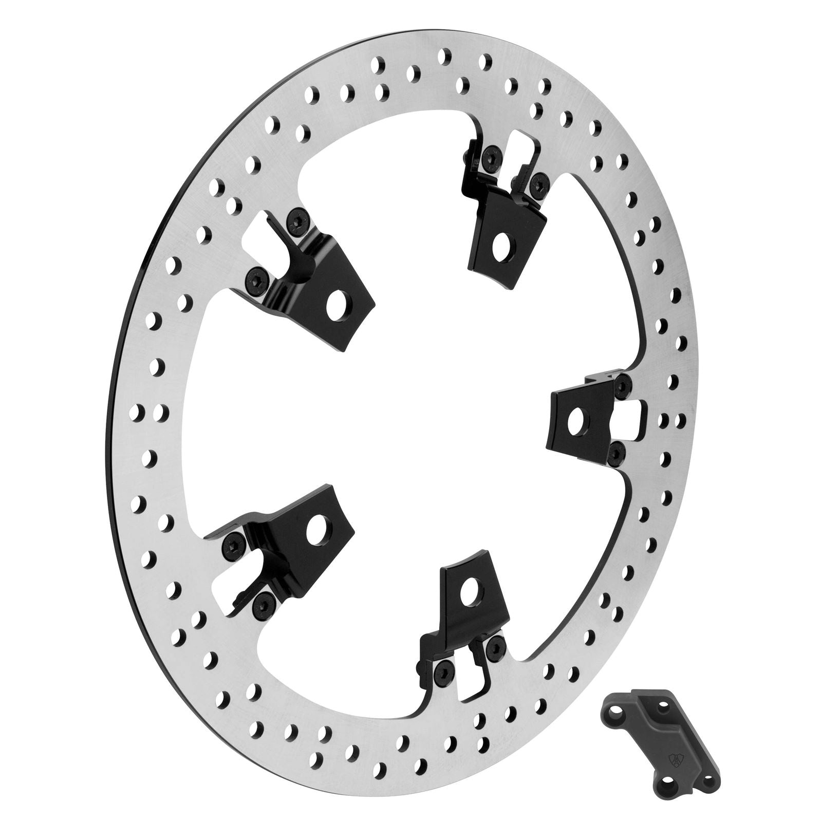 Arlen Ness Big Brake Rotor - 14" Right - Touring 02-963_91597