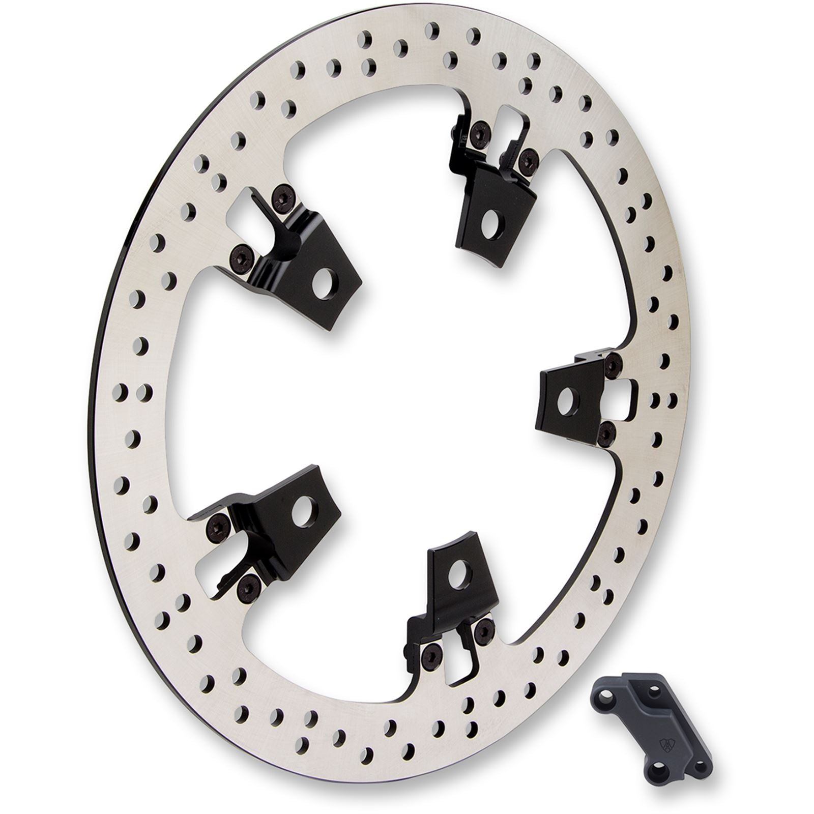 Arlen Ness Big Brake Rotor - 14" Right - Touring 02-963_345073