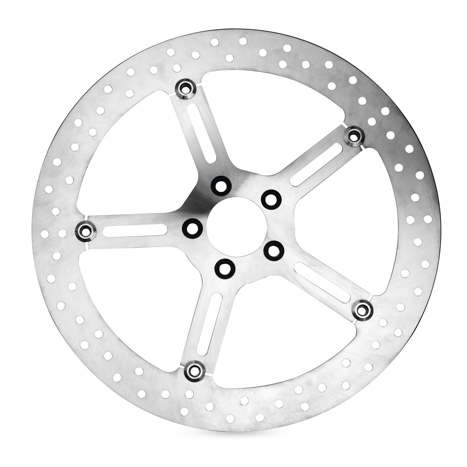 Arlen Ness Big Brake Rotor - 15" Left for Harley-Davidson 02-965_91598