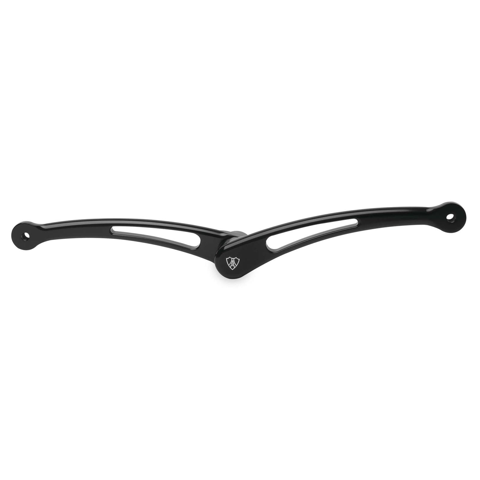 Arlen Ness Heel/Toe Shifter - Radius - Black 19-761_91601