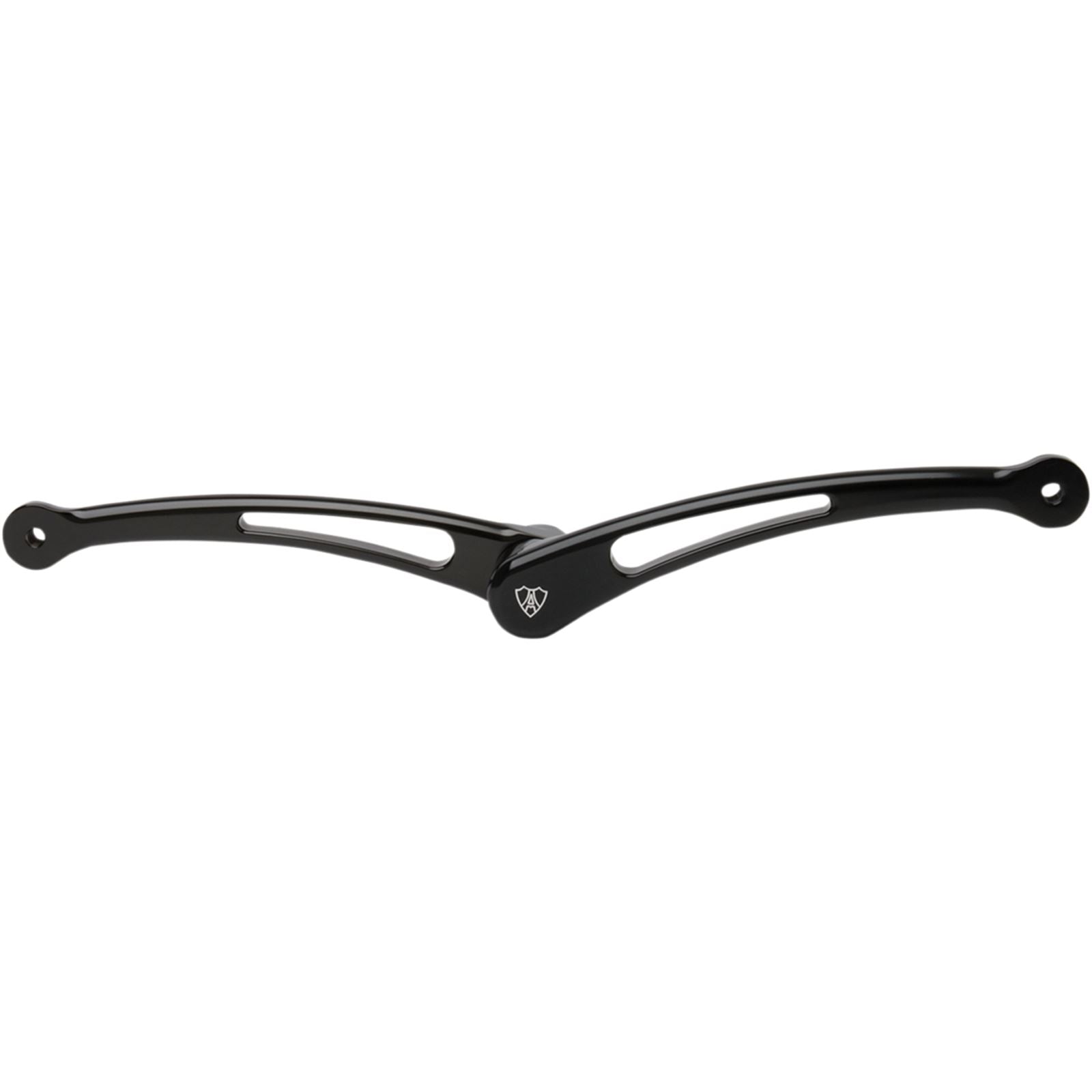 Arlen Ness Heel/Toe Shifter - Radius - Black 19-761_344903