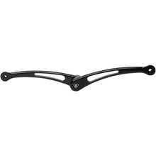 Arlen Ness Heel/Toe Shifter - Radius - Black 19-761_344903