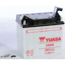 Yuasa Battery 53030 Conventional electrolyte Sold Separately YUAM2230B_91609
