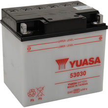 Yuasa Battery 53030 Conventional electrolyte Sold Separately YUAM2230B_501411