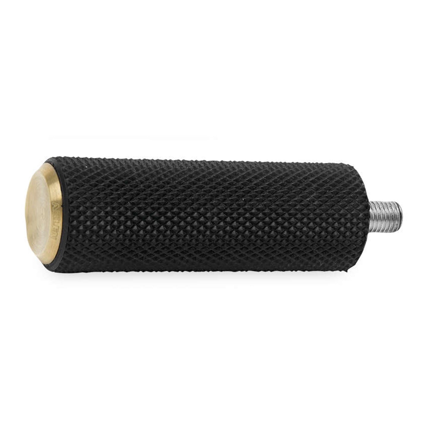 Arlen Ness Shift Peg - Knurled - Black 07-933_91633