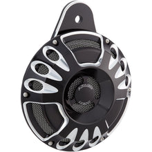 Arlen Ness Custom Horn - Deep/Cut - Black 70-200_345234