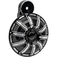 Arlen Ness Custom Horn - 10 Guage - Black - Universal 70-250_345244