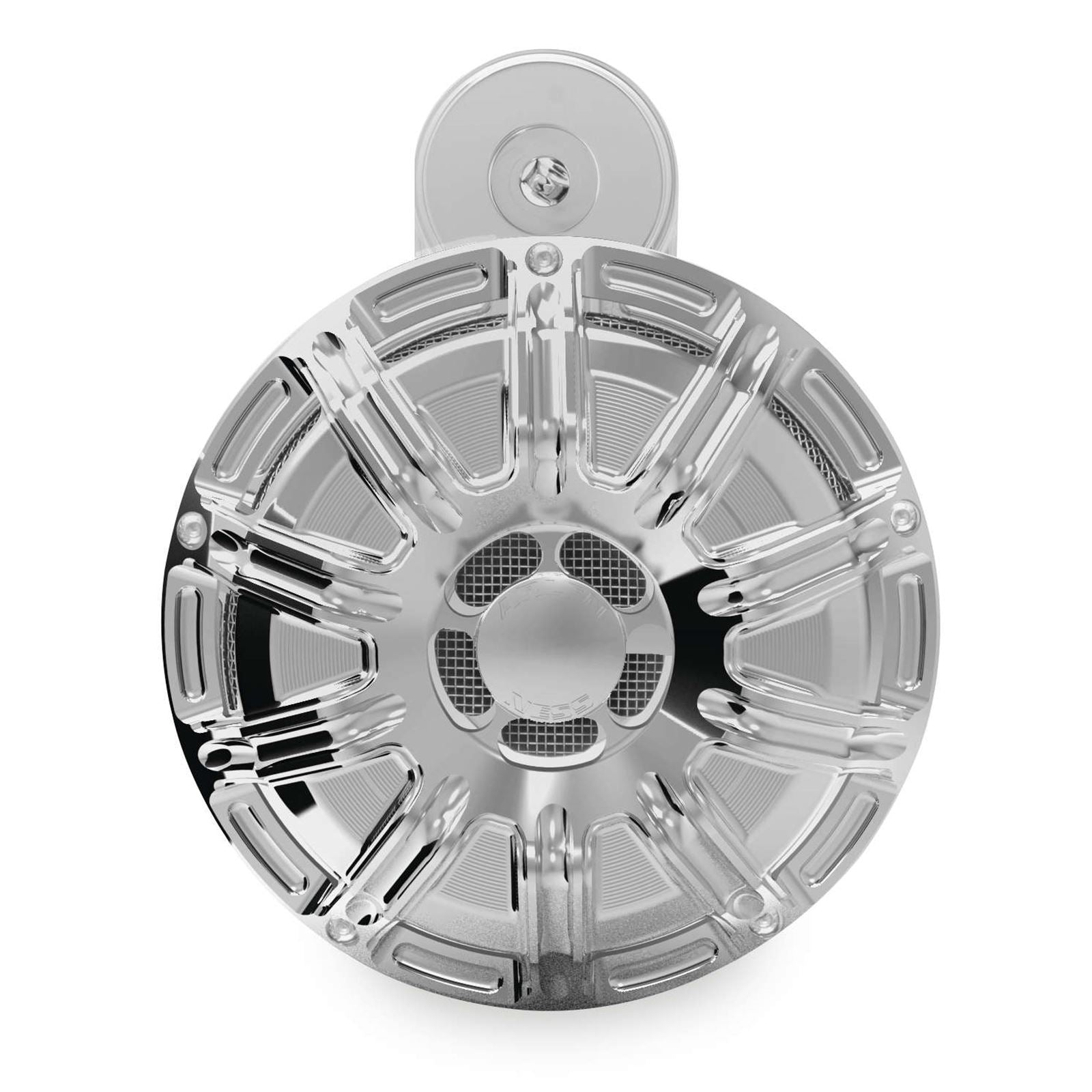 Arlen Ness Custom Horn - 10 Guage - Chrome - Universal 70-251_91674