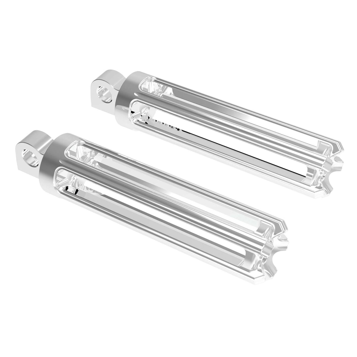 Arlen Ness Peg - 10-Gauge - Chrome 06-104_91711
