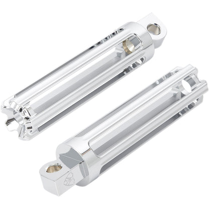 Arlen Ness Peg - 10-Gauge - Chrome 06-104_344987
