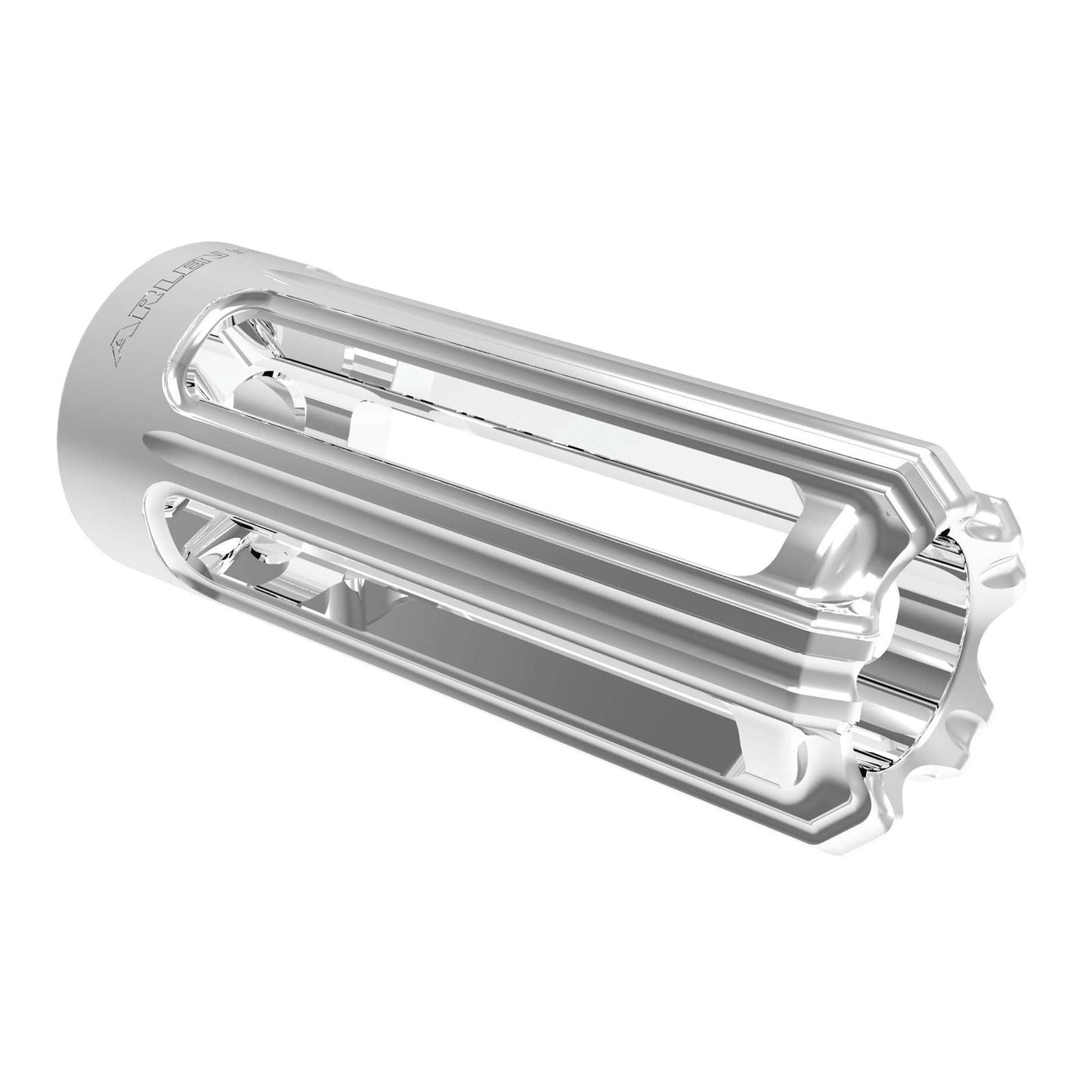Arlen Ness Shift Peg - 10-Gauge - Chrome 06-107_91712