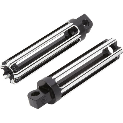 Arlen Ness Peg - 10-Gauge - Black 06-114_344988