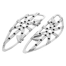 Arlen Ness Driver Boards - 10-Gauge - Chrome 06-860_91715