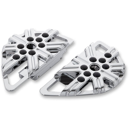 Arlen Ness Passenger Boards - 10-Gauge - Chrome 06-862_345020