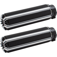 Arlen Ness Black 10-Gauge Grips for Cable 07-124_344196