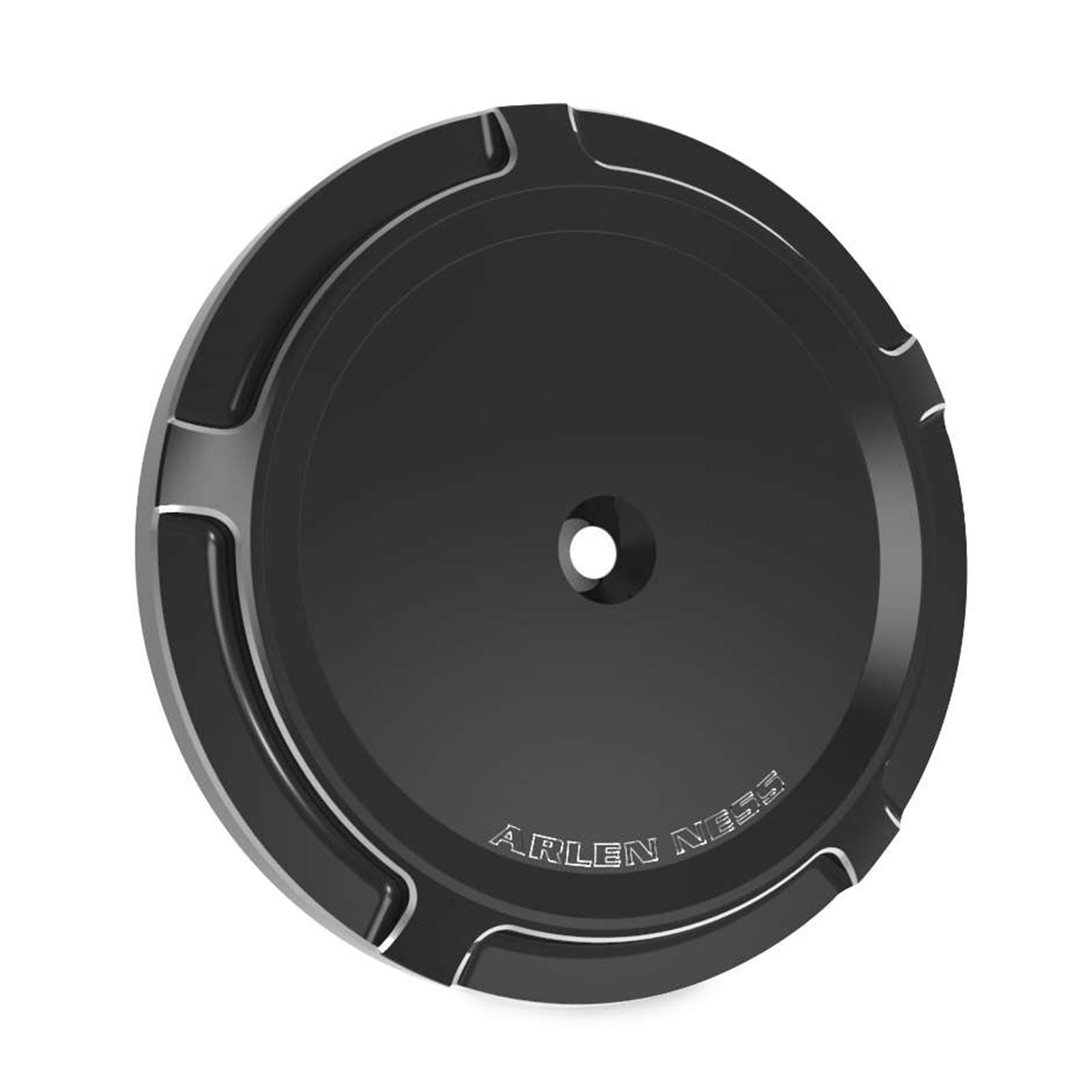 Arlen Ness Cover Stage-1 Beveled  Black 18-779_91731