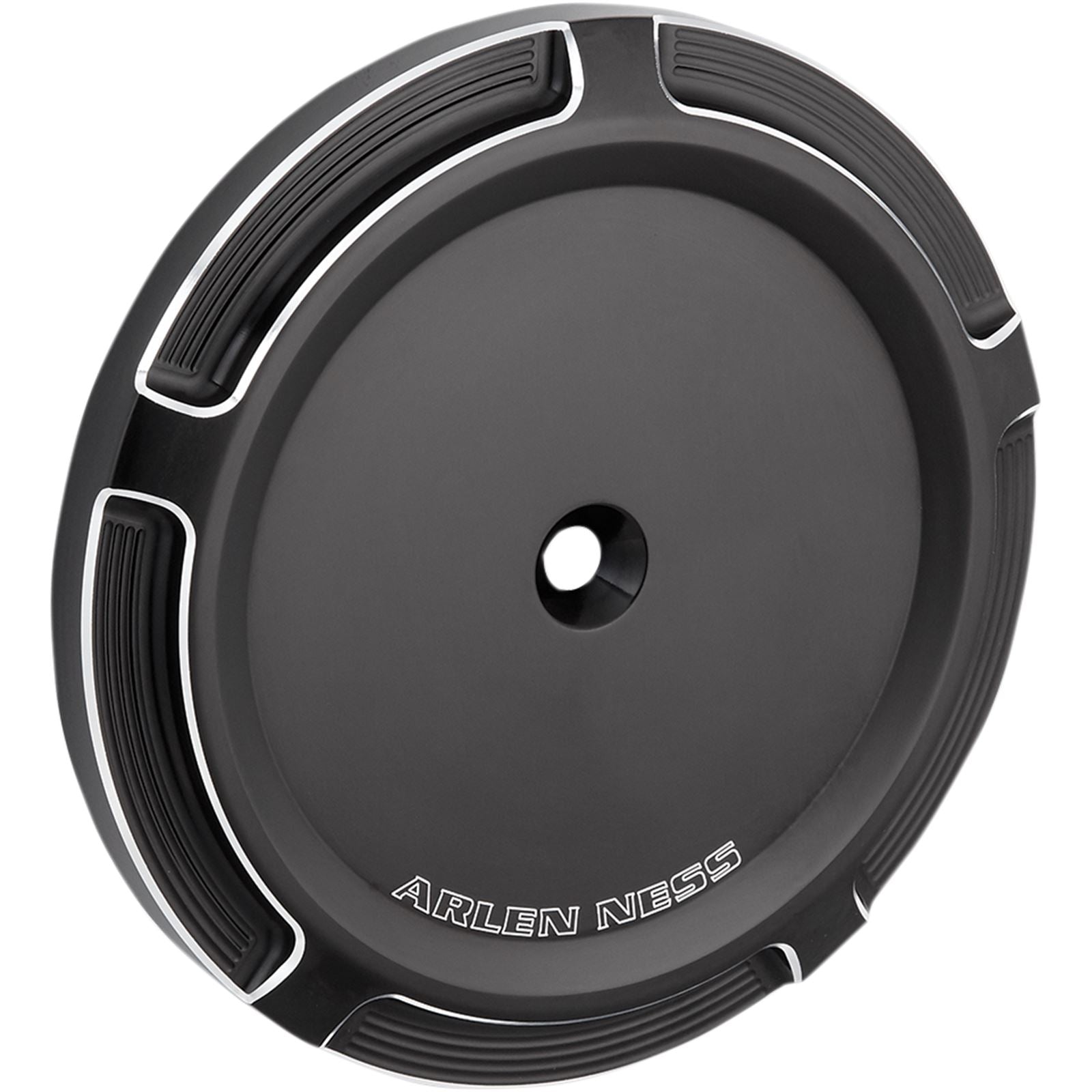 Arlen Ness Cover Stage-1 Beveled  Black 18-779_344750