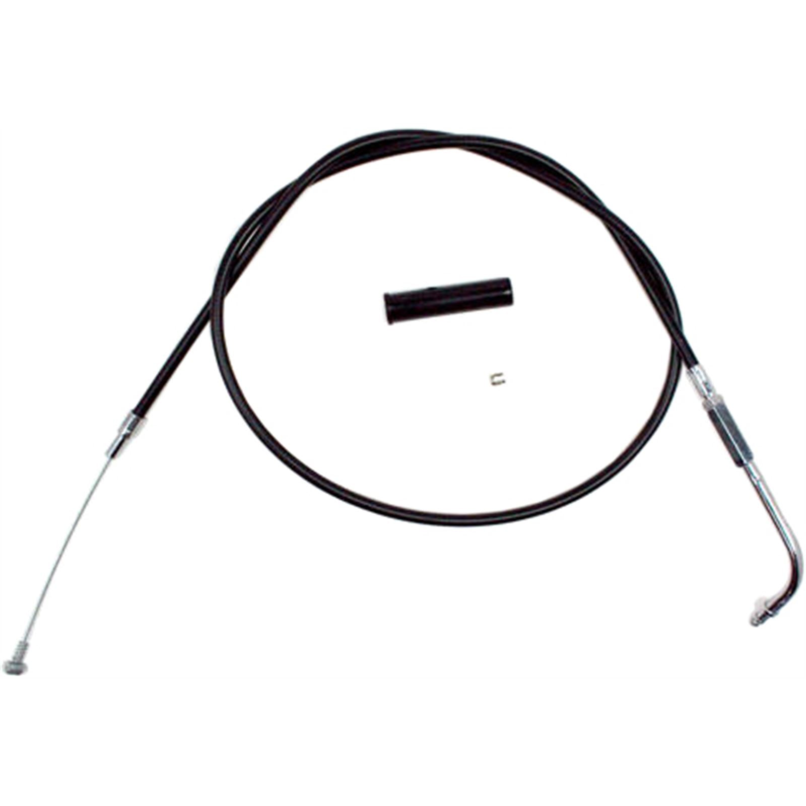 Motion Pro Black Vinyl Idle Cable [MPN: 06-0279]_91735