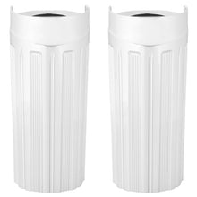 Arlen Ness 10-Gauge Fork Boot Covers - Chrome - +2" - FLHT 20-058_91738