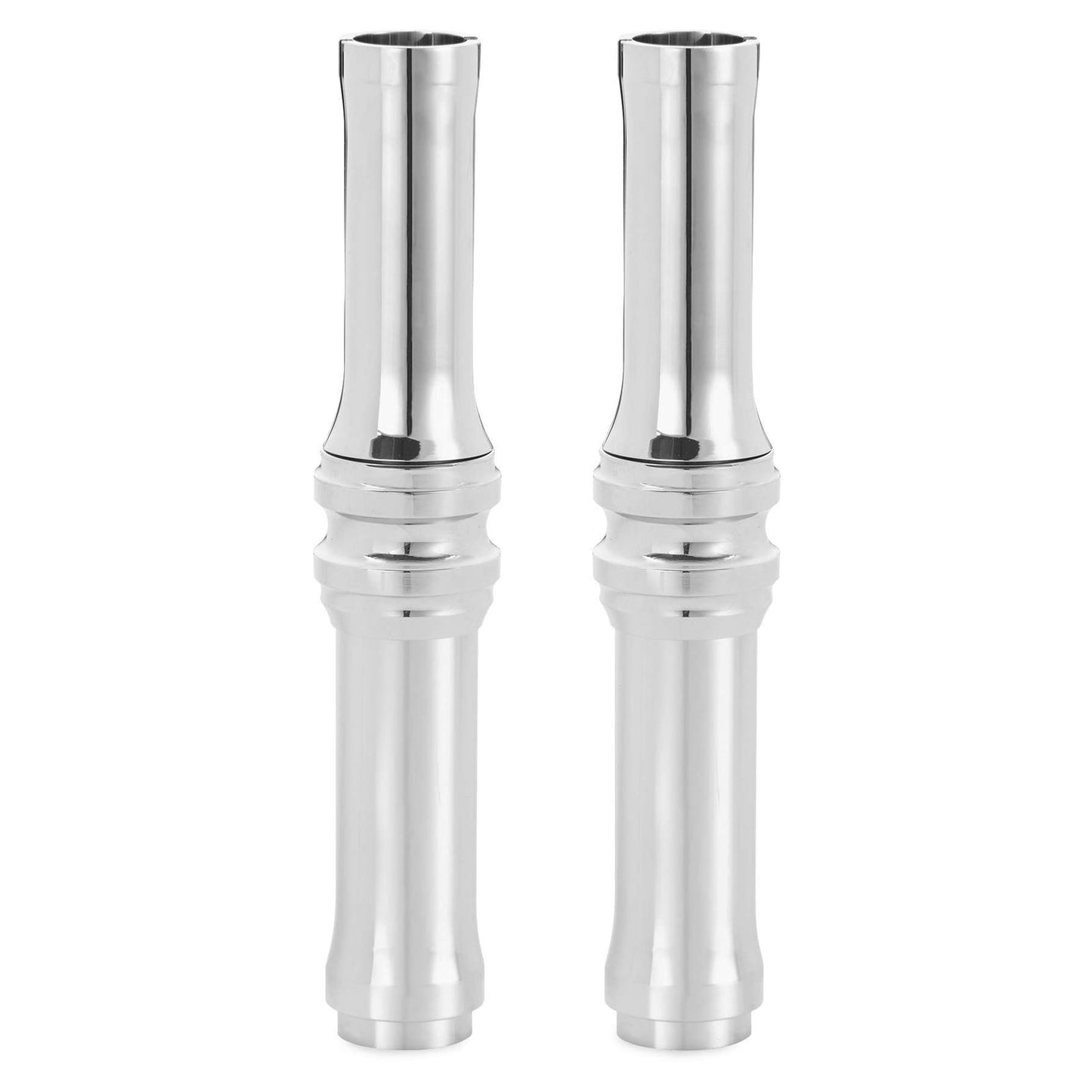 Arlen Ness 10-Gauge Pushrod Cover - Chrome 03-632_91753