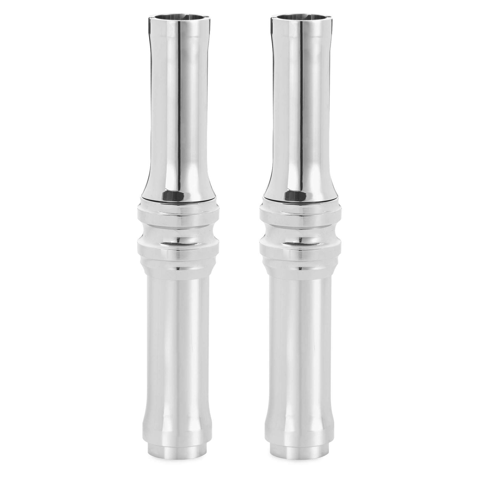 Arlen Ness 10-Gauge Pushrod Cover - Chrome 03-632_91753
