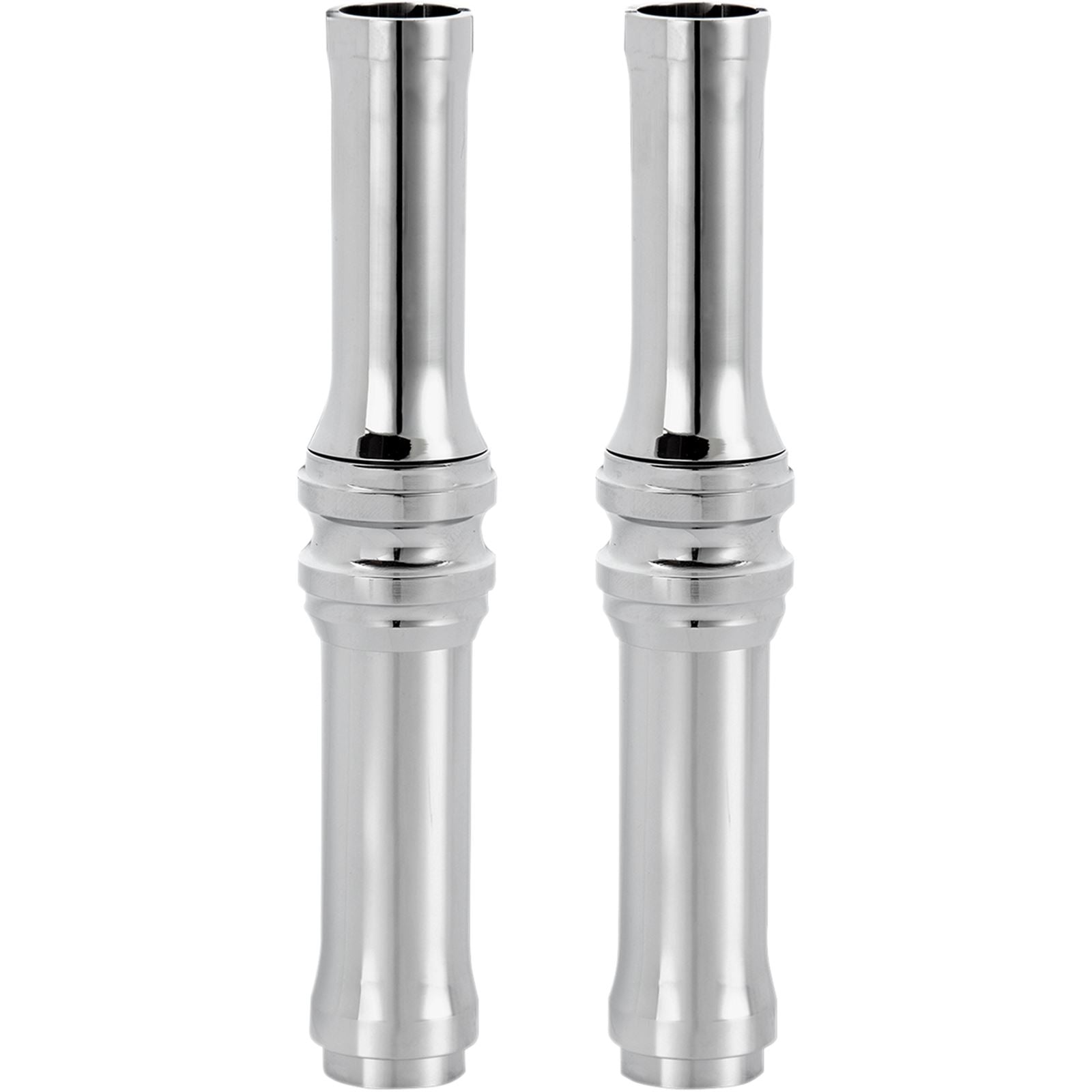 Arlen Ness 10-Gauge Pushrod Cover - Chrome 03-632_344348