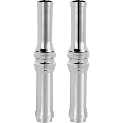 Arlen Ness 10-Gauge Pushrod Cover - Chrome 03-632_344348