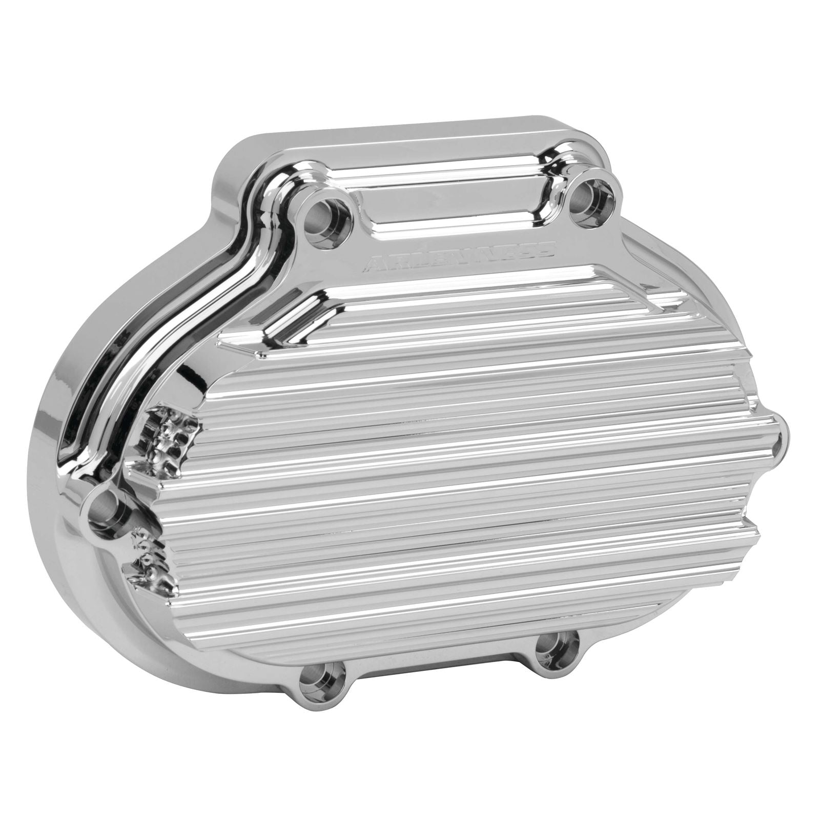 Arlen Ness Transmission Side Cover - Chrome - Cable 03-812_91757