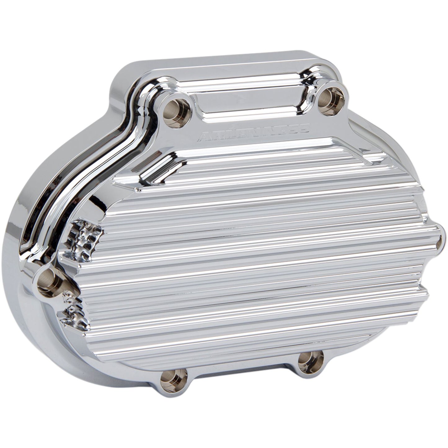 Arlen Ness Transmission Side Cover - Chrome - Cable 03-812_344761