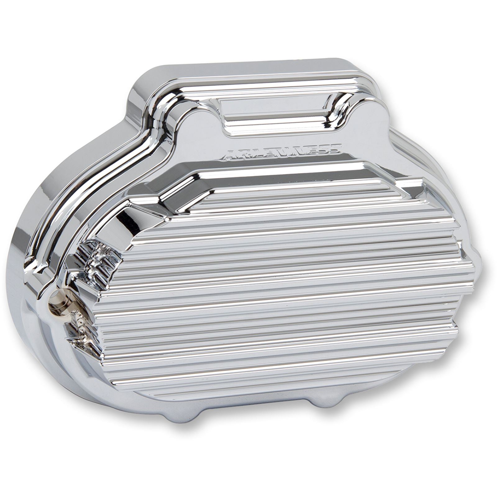 Arlen Ness Transmission Hydraulic Side Cover - Chrome 03-822_344765