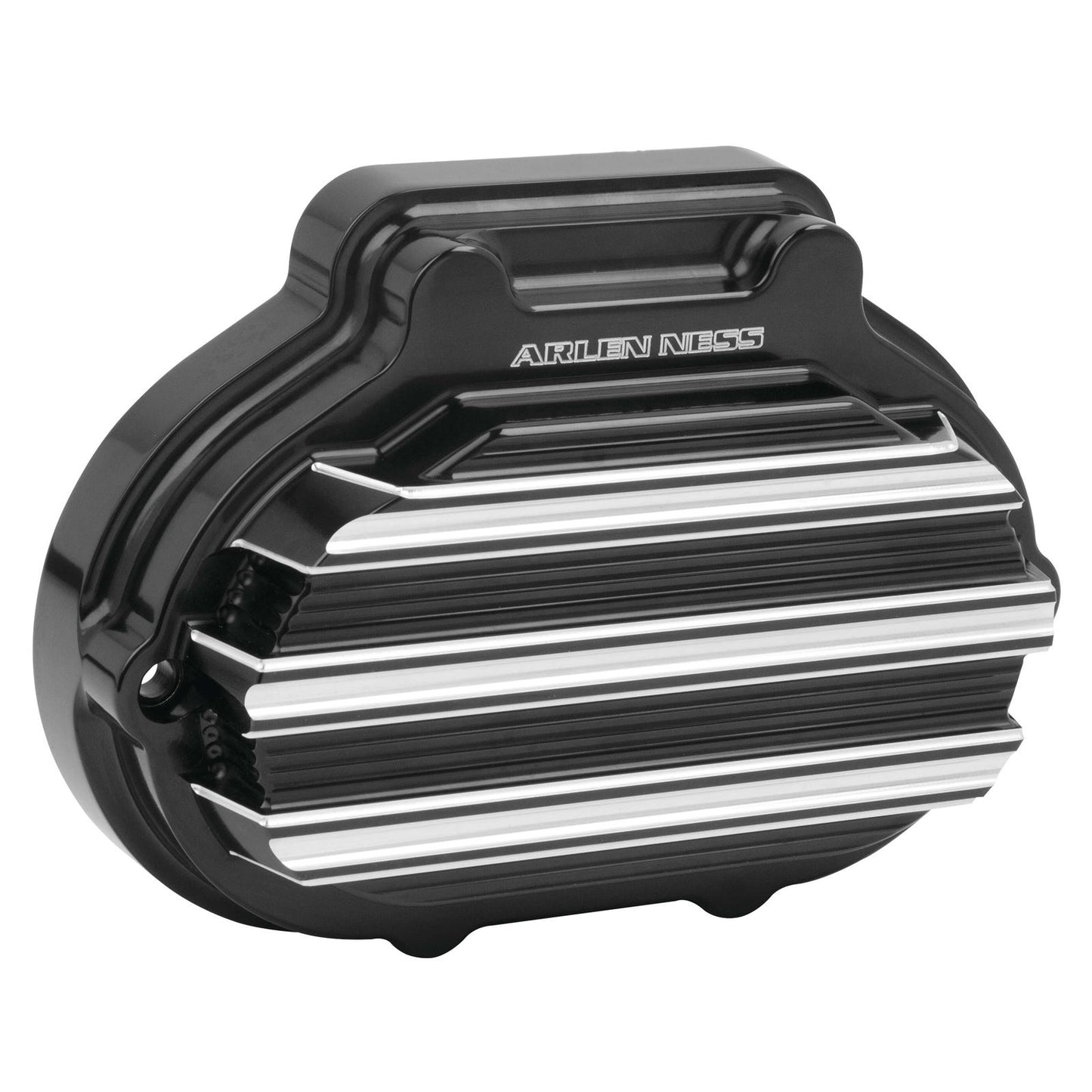Arlen Ness Transmission Hydraulic Side Cover - Black 03-823_91760