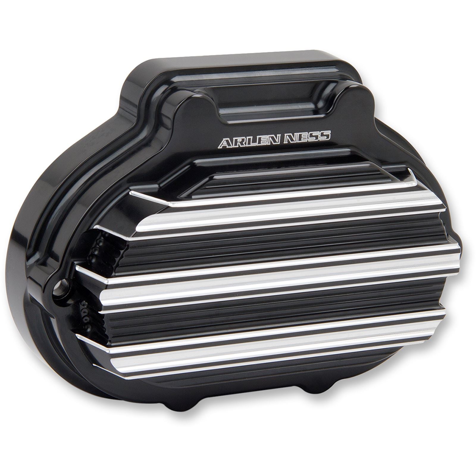 Arlen Ness Transmission Hydraulic Side Cover - Black 03-823_344767