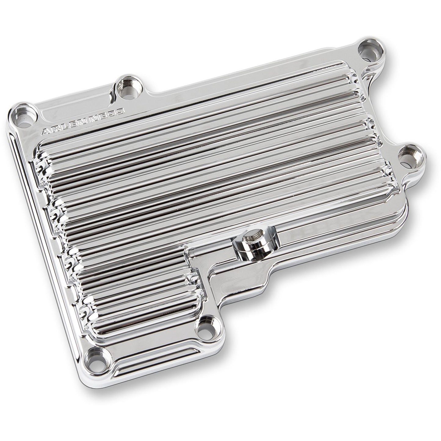 Arlen Ness Chrome 10-Gauge Top Transmission Cover 03-852_344768