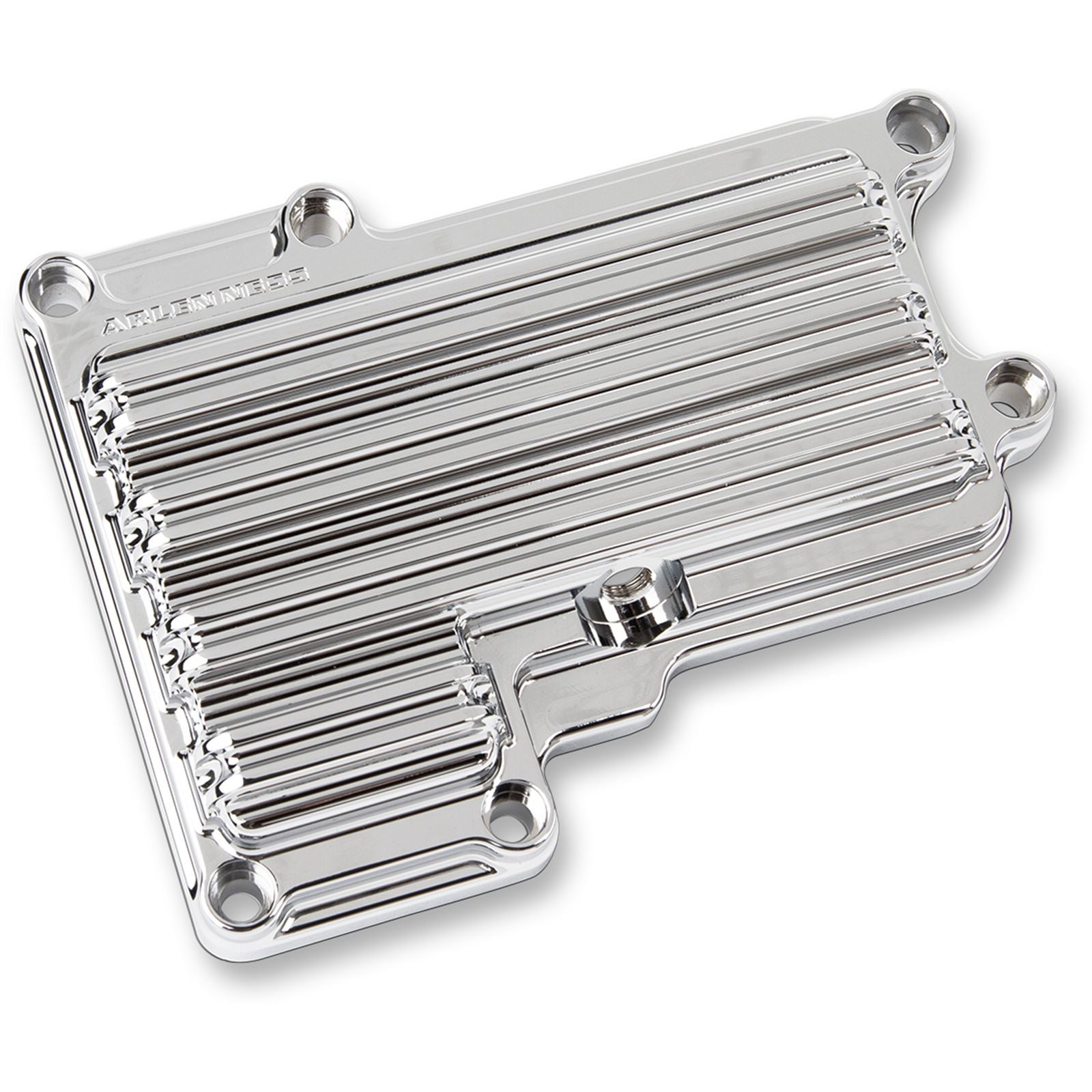 Arlen Ness Chrome 10-Gauge Top Transmission Cover 03-852_344768