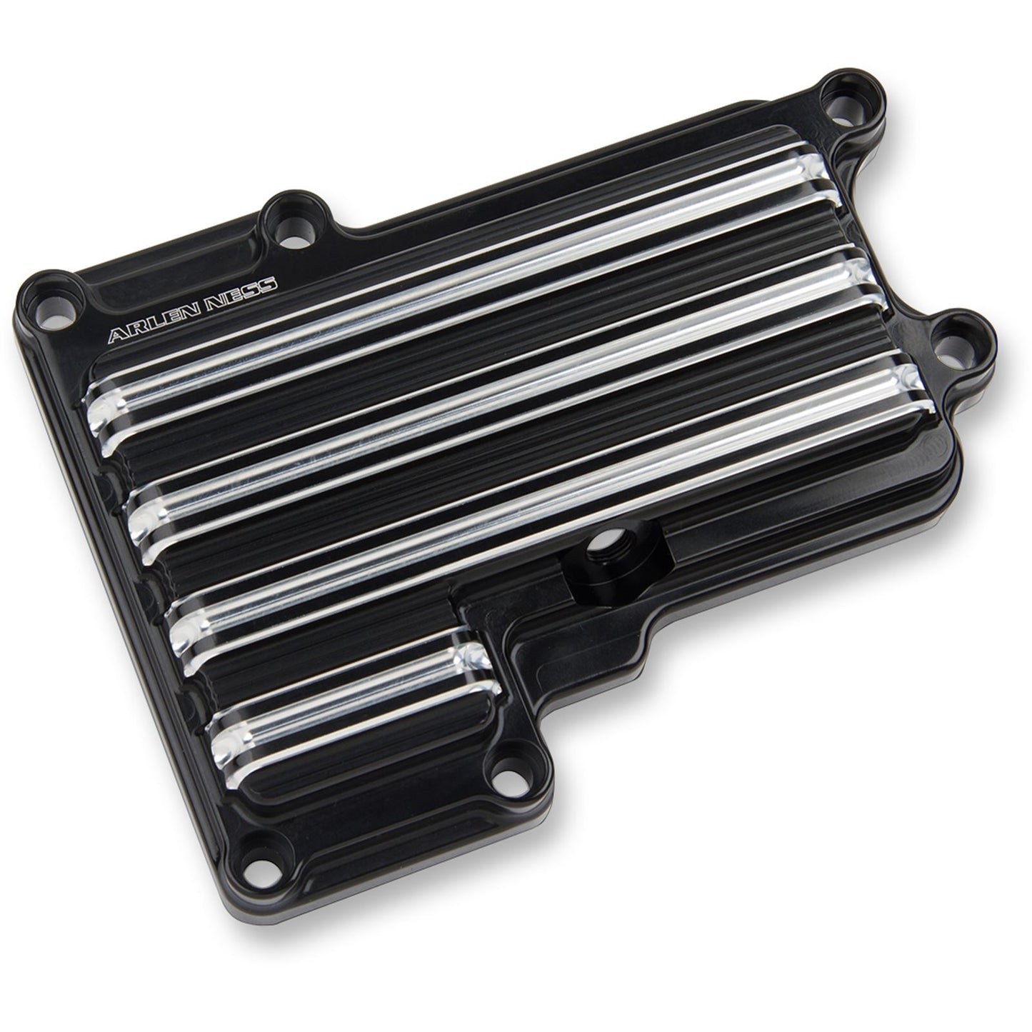 Arlen Ness Black 10-Gauge Top Transmission Cover 03-853_344770