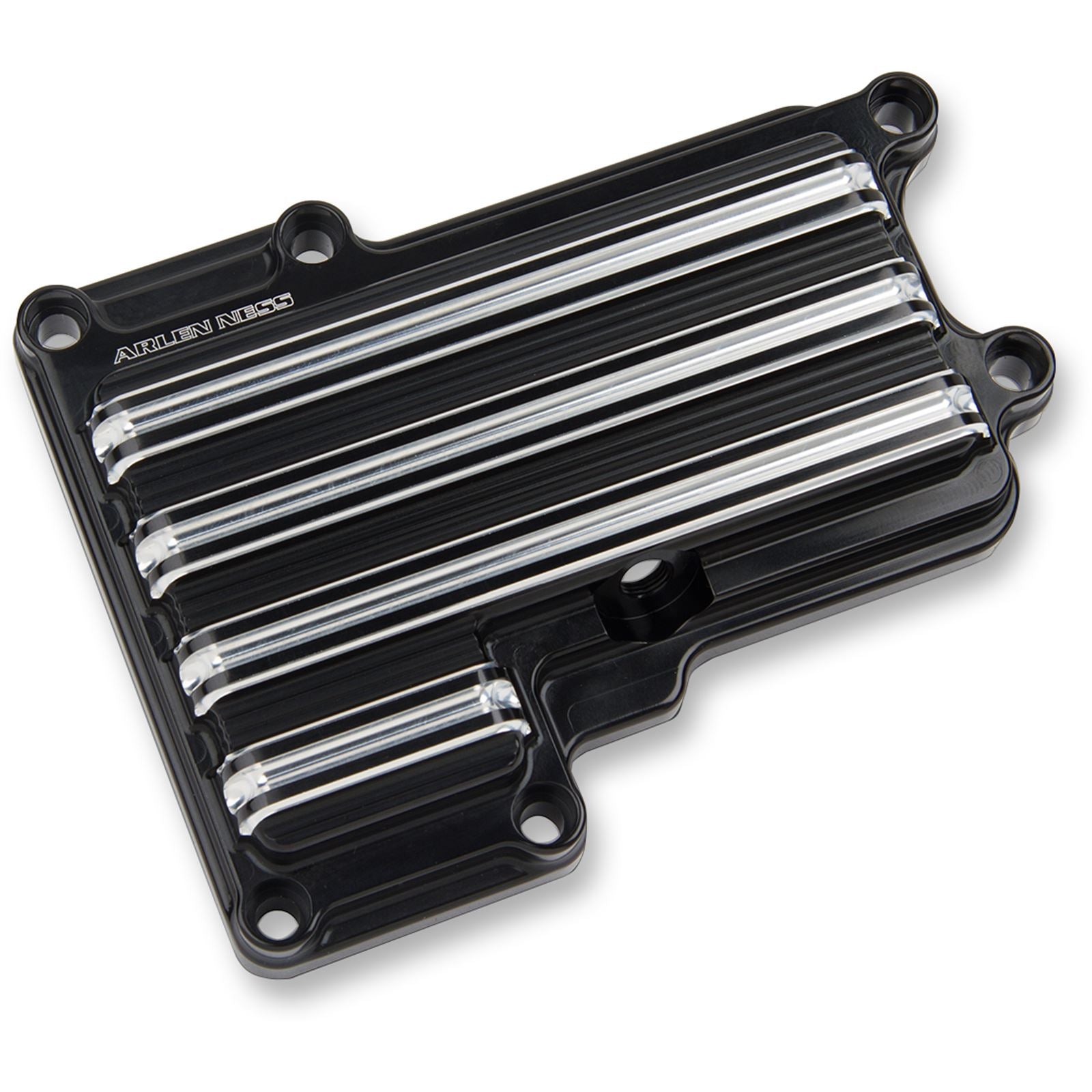 Arlen Ness Black 10-Gauge Top Transmission Cover 03-853_344770
