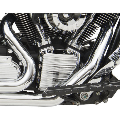 Arlen Ness Cam Cover 10-Gauge Chrome 03-962_344386