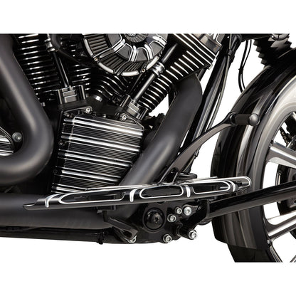 Arlen Ness Cam Cover 10-Gauge Black 03-963_344388