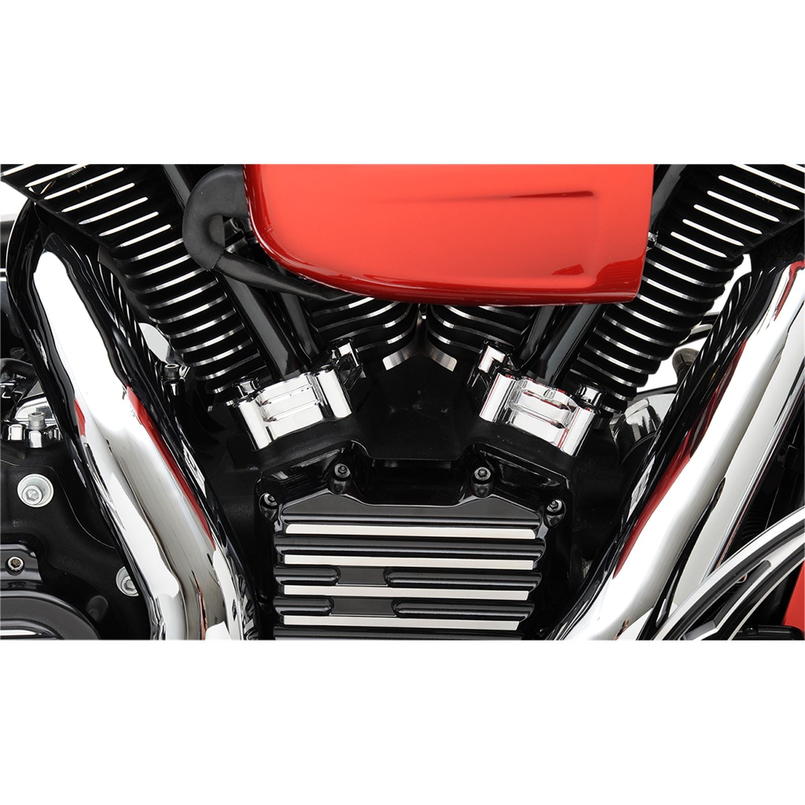 Arlen Ness Lifter Block Cover 10-Gauge Chrome 12-572_344389